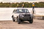 Mahindra Black Edition mHAWK Pik Up 2020 года (AU)